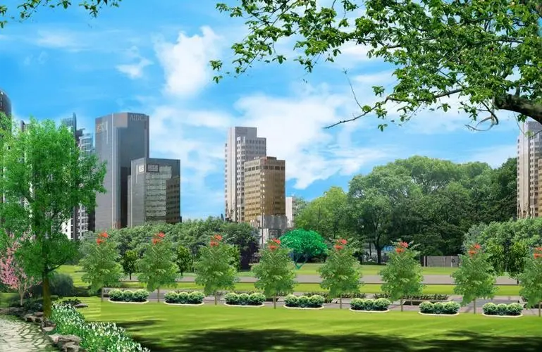 加强市政园林管理，打造环境友好型城市。